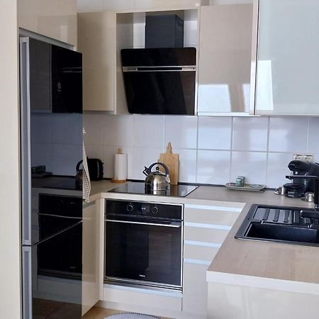 Encantador apartamento vista mar Malpica de Bergantiños Exterior foto